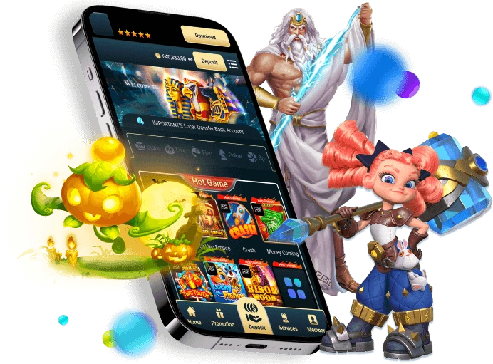Hình ảnh các giao dịch gửi và rút tiền an toàn trên jb88 ứng dụng Android