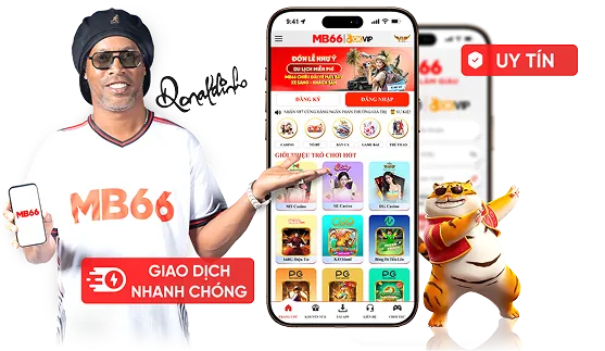 Giao diện ứng dụng JB88 trên điện thoại di động