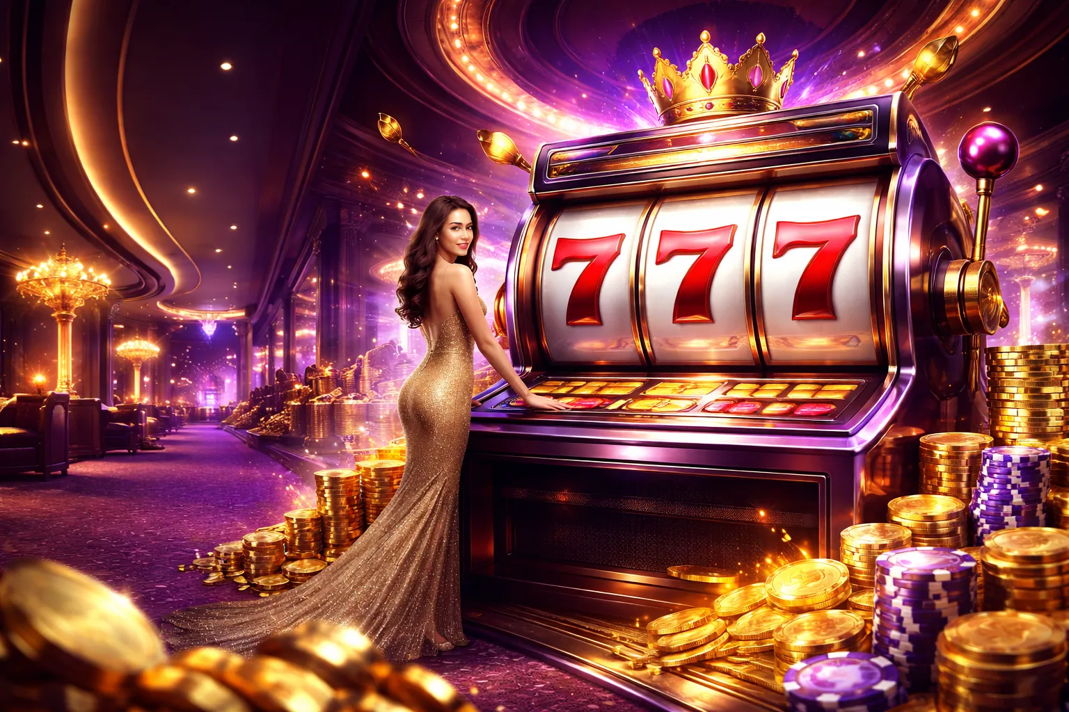 Trò chơi Slot và Nổ Hũ trên JB88 App Android