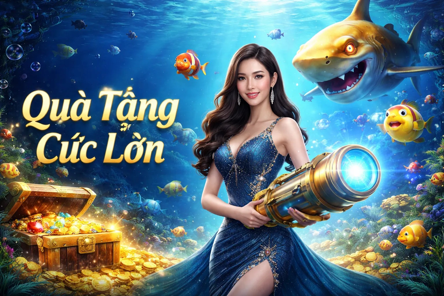 Truy cập trò chơi độc quyền