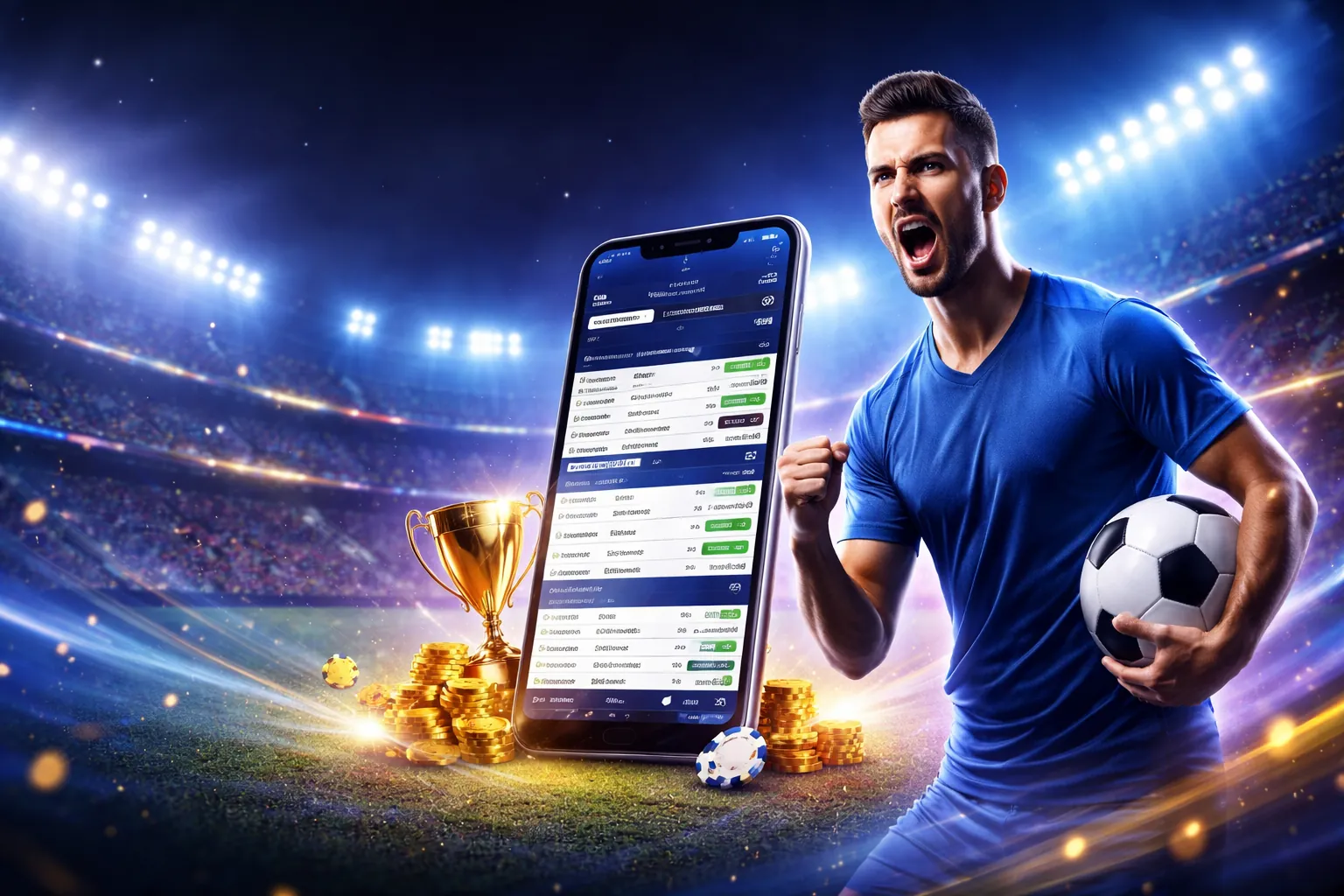 Hướng dẫn các bước tải xuống, đăng ký và đặt cược trên jb88 app android