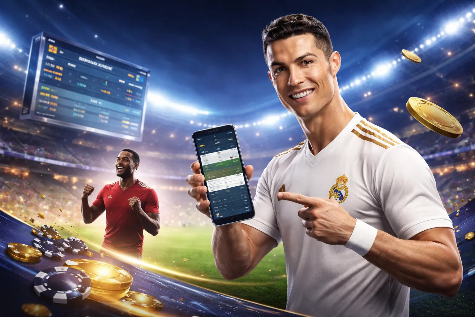Cá cược bóng rổ trên JB88 App Android